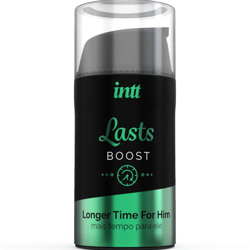 INTT For Him - Gel Retardante para Hombre