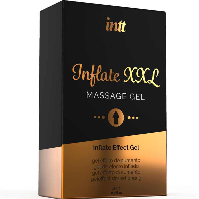 INTT For Him - Gel Íntimo