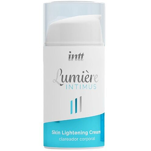 INTT Lumi Re Intimus - Crema Hidratante Aclarador Corporal 60g
