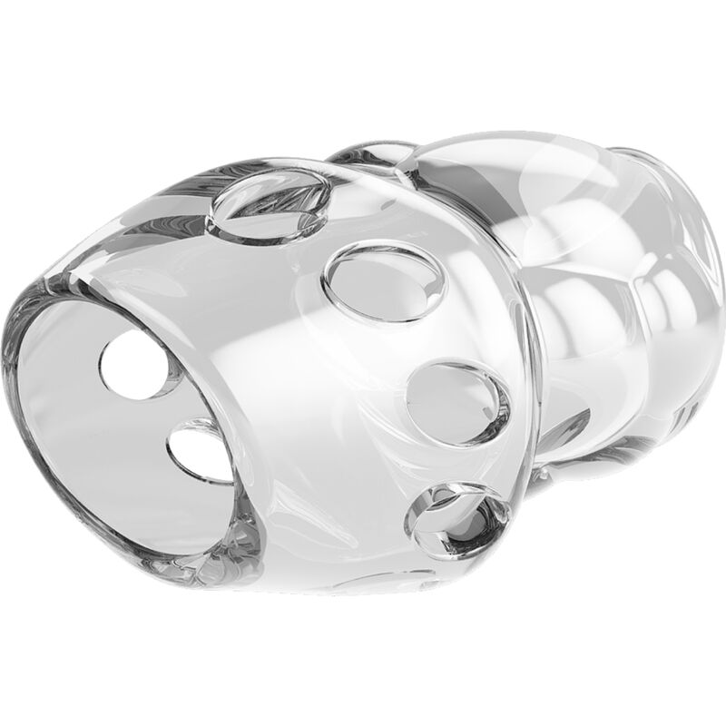 Pretty Love Oscar Transparent Penis Thicker