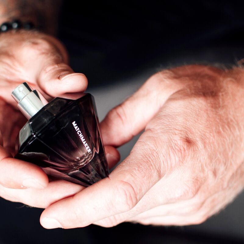 Eye of Love Matchmaker Black Diamond - Perfume con Feromonas 30 ml
