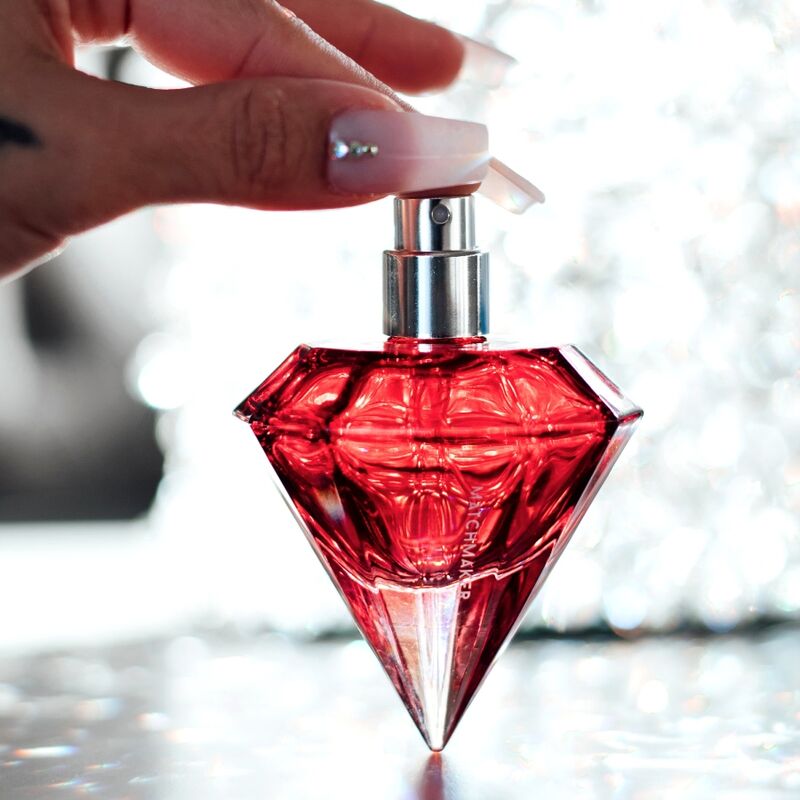 Eye of Love Matchmaker Red Diamond - Perfume con Feromonas 30 ml