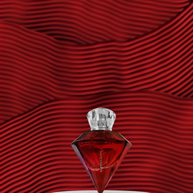 Eye of Love Matchmaker Red Diamond - Perfume con Feromonas 30 ml