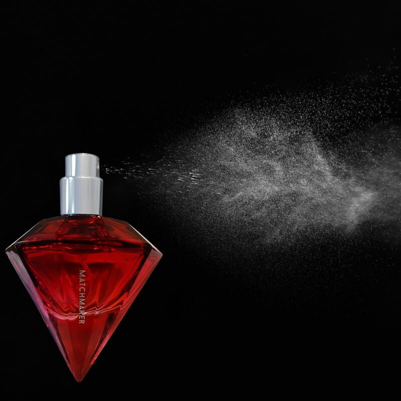 Eye of Love Matchmaker Red Diamond - Perfume con Feromonas 30 ml