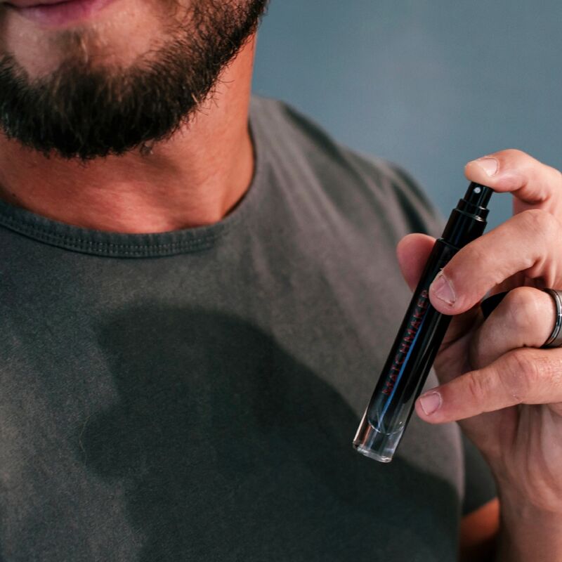 Eye of Love Matchmaker Black Diamond - Perfume con Feromonas para Hombre 10ml
