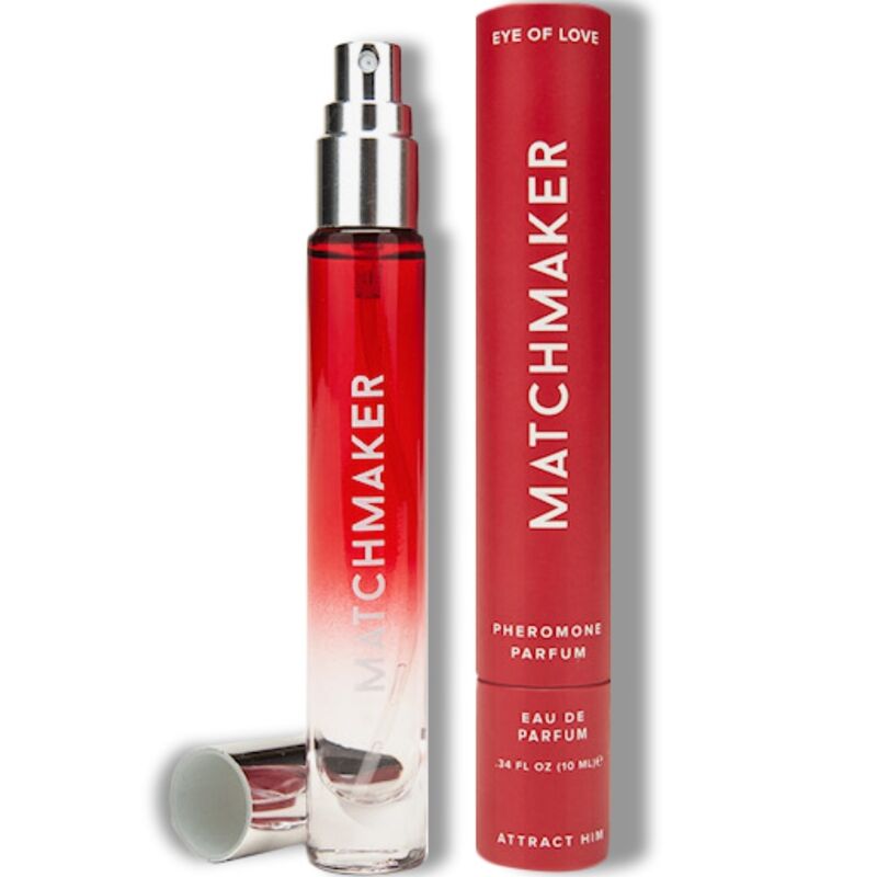 Eye of Love Matchmaker Red Diamond - Perfume de Feromonas 10 ml