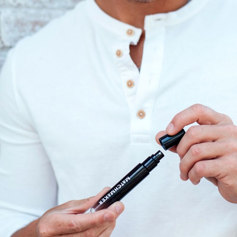Eye of Love Matchmaker Black Diamond - Perfume con Feromonas 10 ml