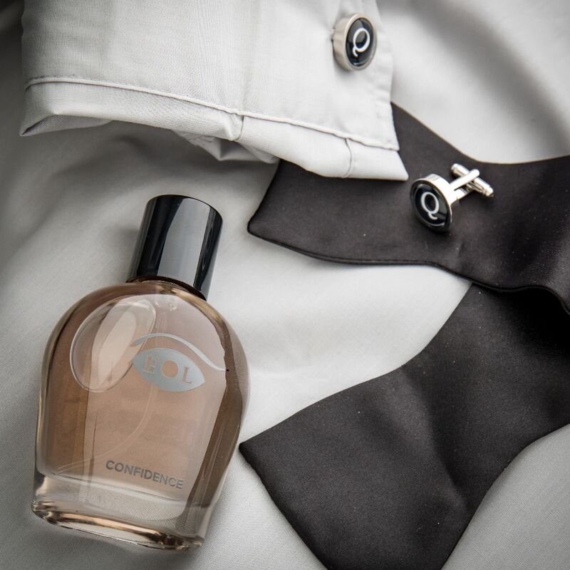 Eye of Love Pheromone Parfum Deluxe 50 ml - Confidence