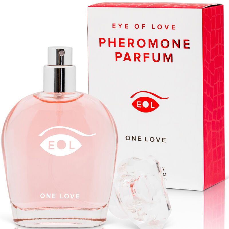 Eye of Love One Love Pheromone Perfume Deluxe 50ml