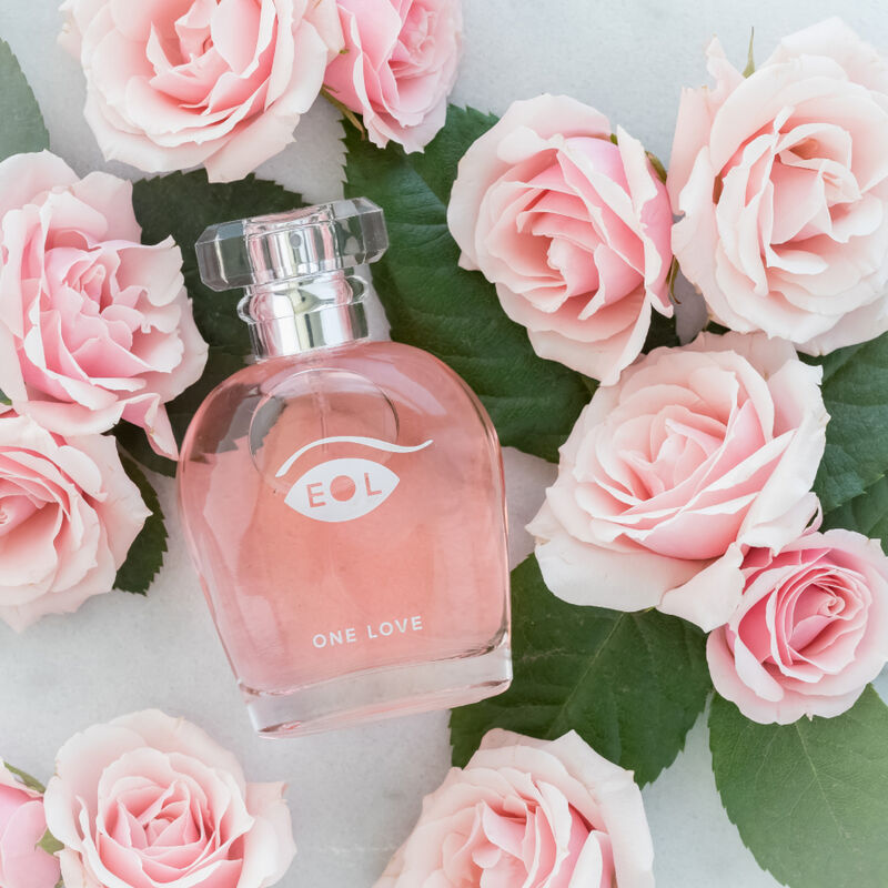 Eye of Love One Love Pheromone Perfume Deluxe 50ml