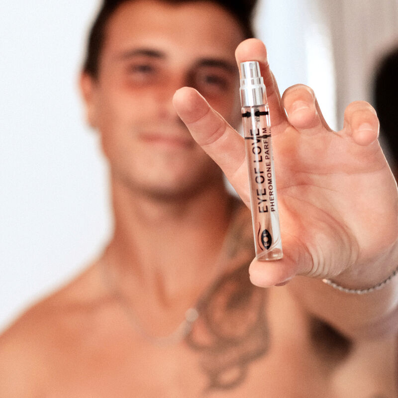 Eye of Love Pheromone Parfum Confidence 10ml - Perfume con Feromonas