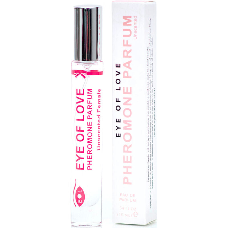 Eye of Love Pheromone Parfum 10 ml Sin Fragancia para Mujer