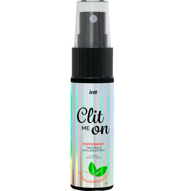 INTT Releases Clit Me On Peppermint 12 ml