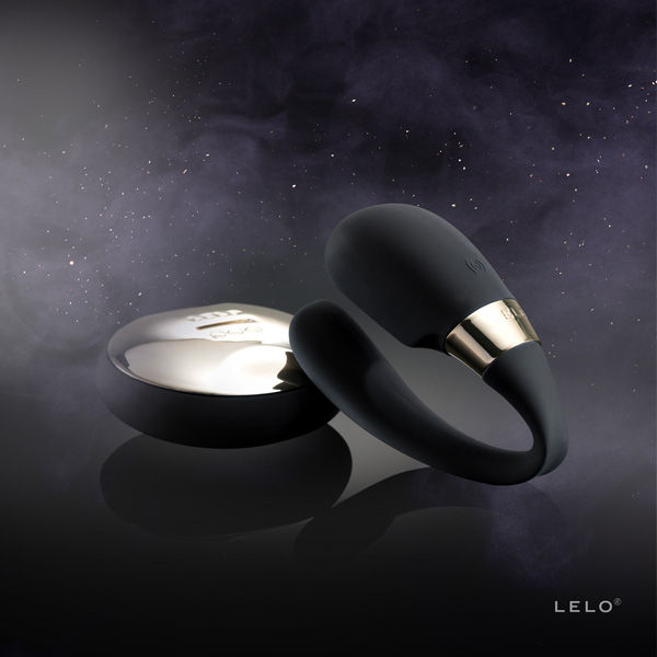 LELO Insignia Tiani 3 Black - Masajeador con Control Remoto