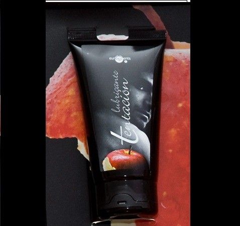 Tentación Lubricante Sabor Chocolate 75 ml