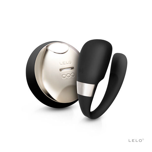 LELO Insignia Tiani 3 Black - Masajeador con Control Remoto