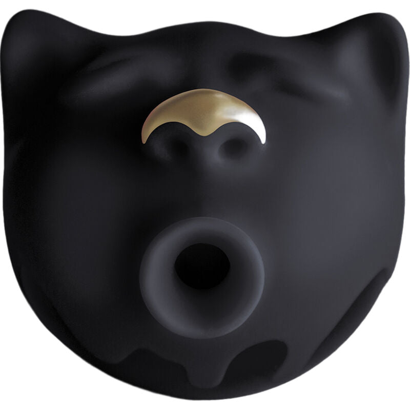 G-Vibe GCAT Mystic Clitoral Sucker Black