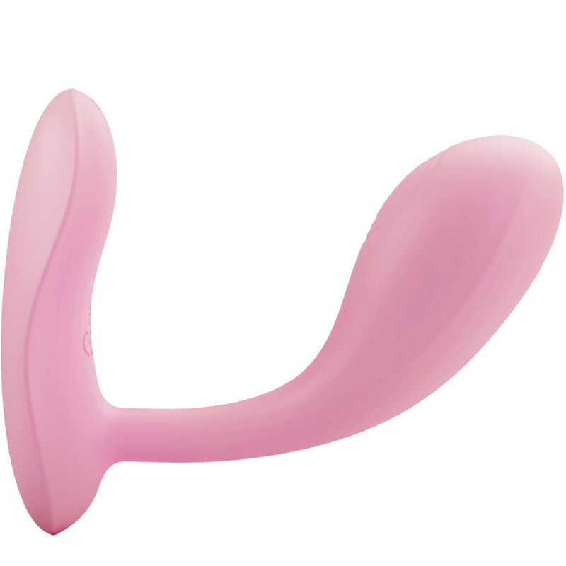 Pretty Love Baird G-Spot Vibrador Recargable con App - 12 Modos