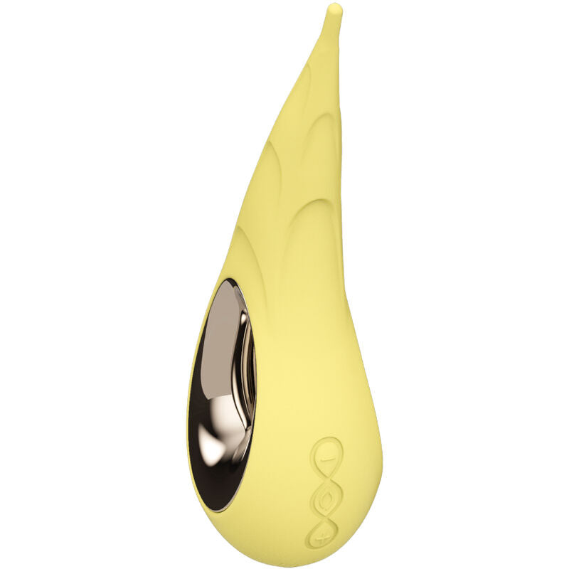 LELO DOT Cruise Yellow - Estimulador de Precisión