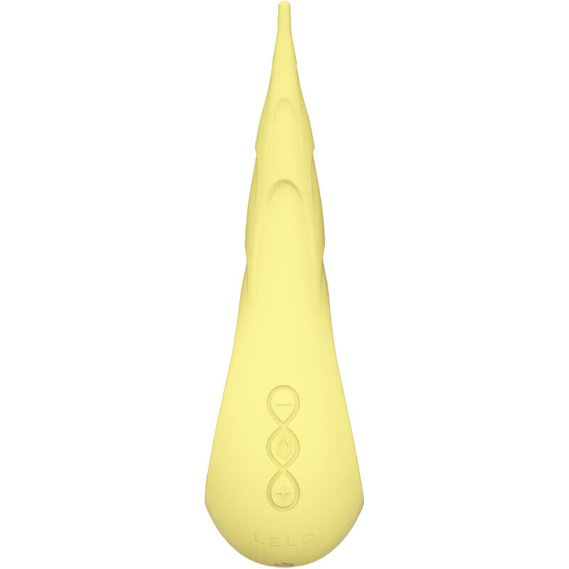 LELO DOT Cruise Yellow - Estimulador de Precisión