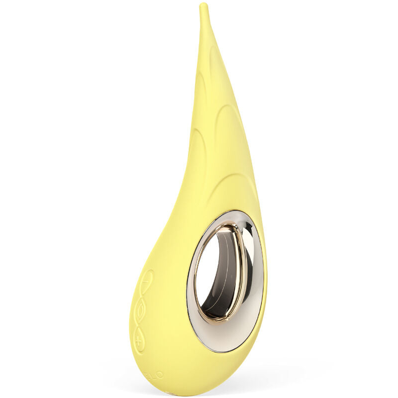 LELO DOT Cruise Yellow - Estimulador de Precisión