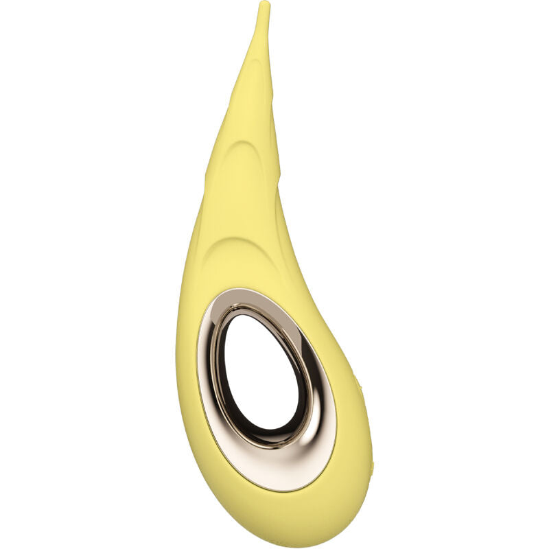 LELO DOT Cruise Yellow - Estimulador de Precisión