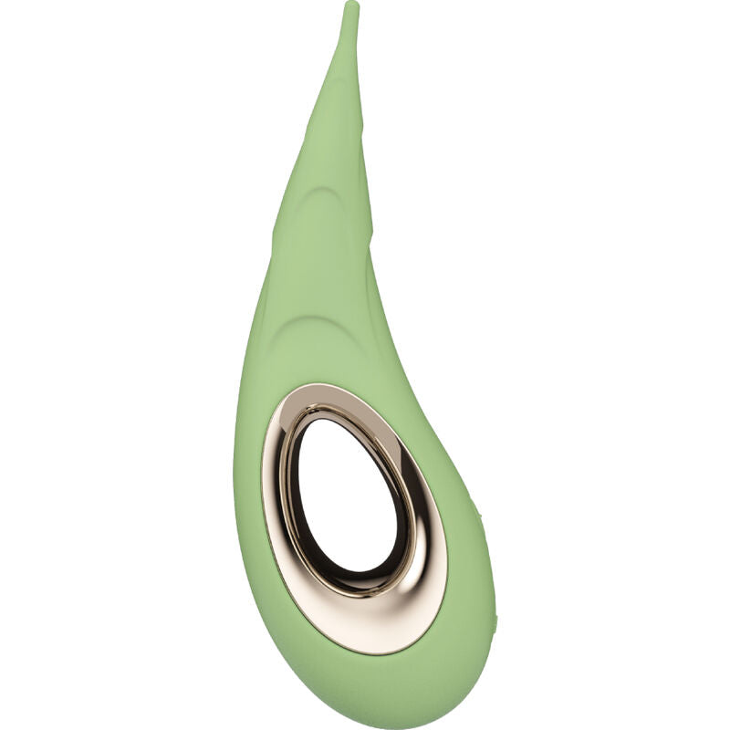LELO Dot Cruise Estimulador de Clítoris Verde Pistacho