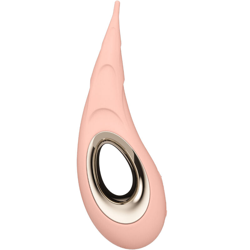LELO Dot Cruise Estimulador de Clítoris Naranja Ocre