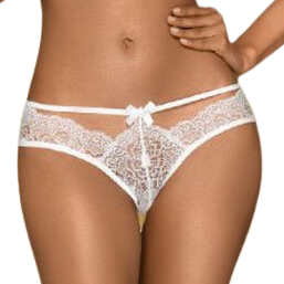 Penthouse Adore Me Braguitas Blancas L/XL
