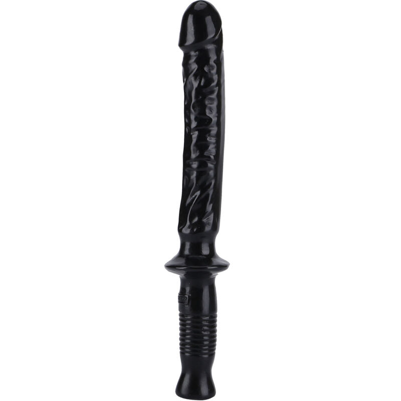 Get Real The Manhandler 38 cm Negro