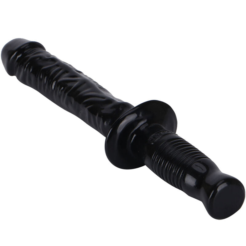 Get Real The Manhandler 38 cm Negro