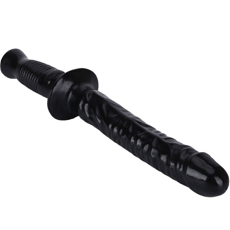 Get Real The Manhandler 38 cm Negro