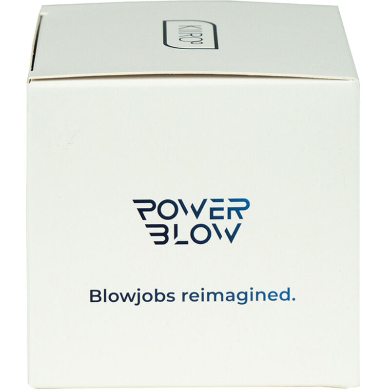 KIIROO PowerBlow - Dispositivo Interactivo de Succión Avanzada