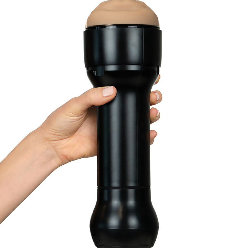Kiiroo PowerBlow & Feel Victoria June - Set Combo Interactivo