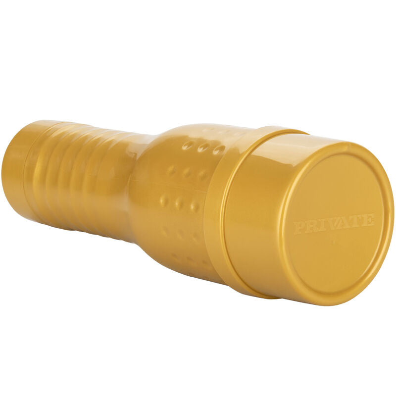 Private Personal Trainer Lube Masturbator - Masturbador de Silicona