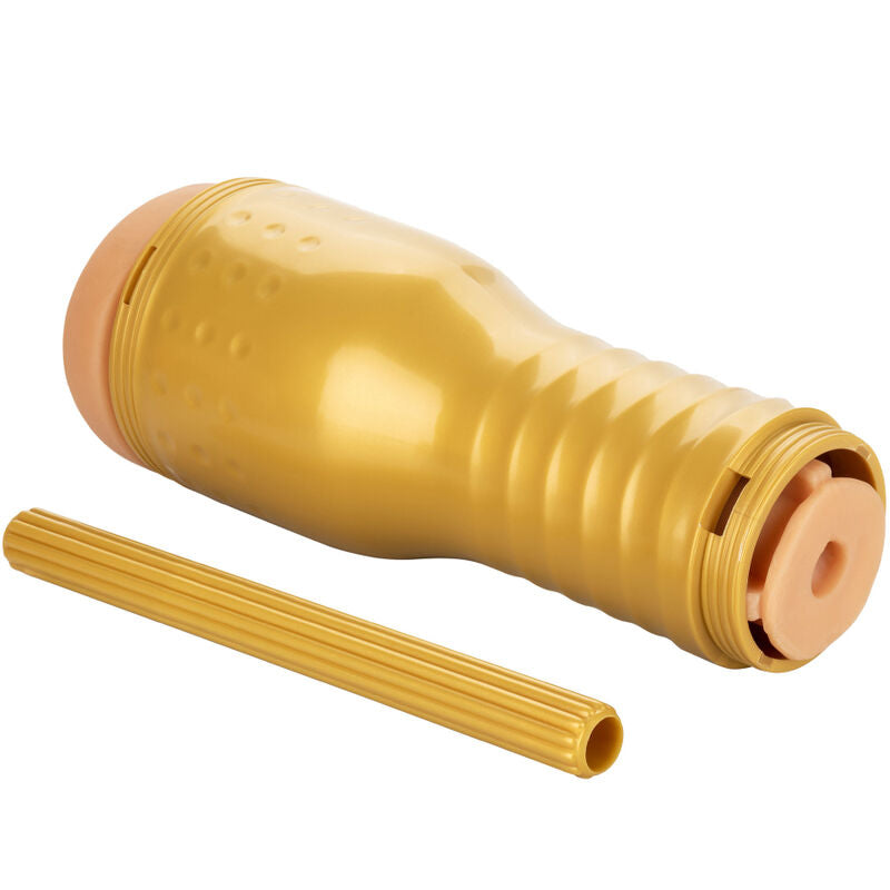 Private Personal Trainer Lube Masturbator - Masturbador de Silicona
