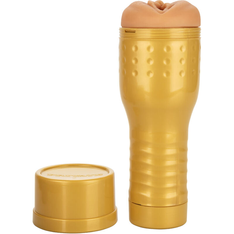 Private Personal Trainer Lube Masturbator - Masturbador de Silicona