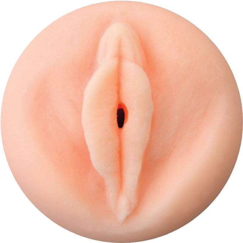 Masturbador Femme Fatale To Go - Silicona Hypoalergénica con Nervaduras