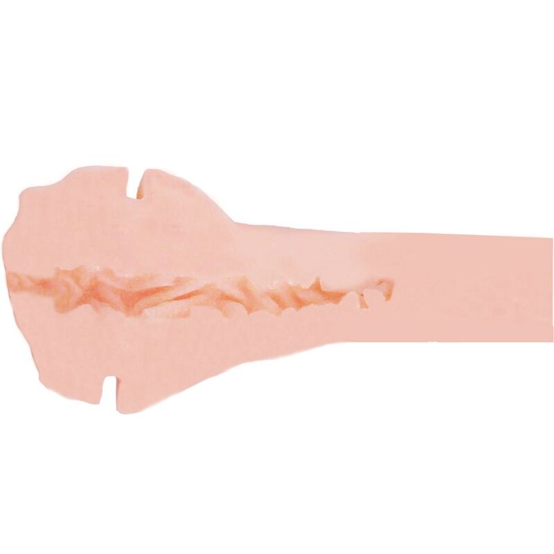 Masturbador Femme Fatale To Go - Silicona Hypoalergénica con Nervaduras