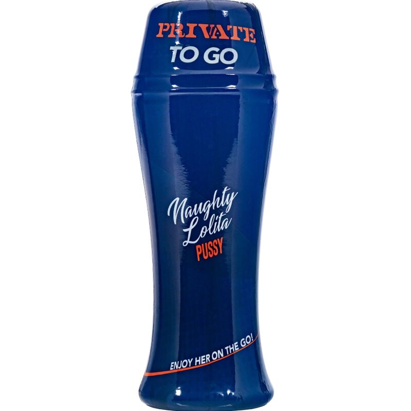 Private Naughty Lolita To Go - Masturbador Compacto y Discreto