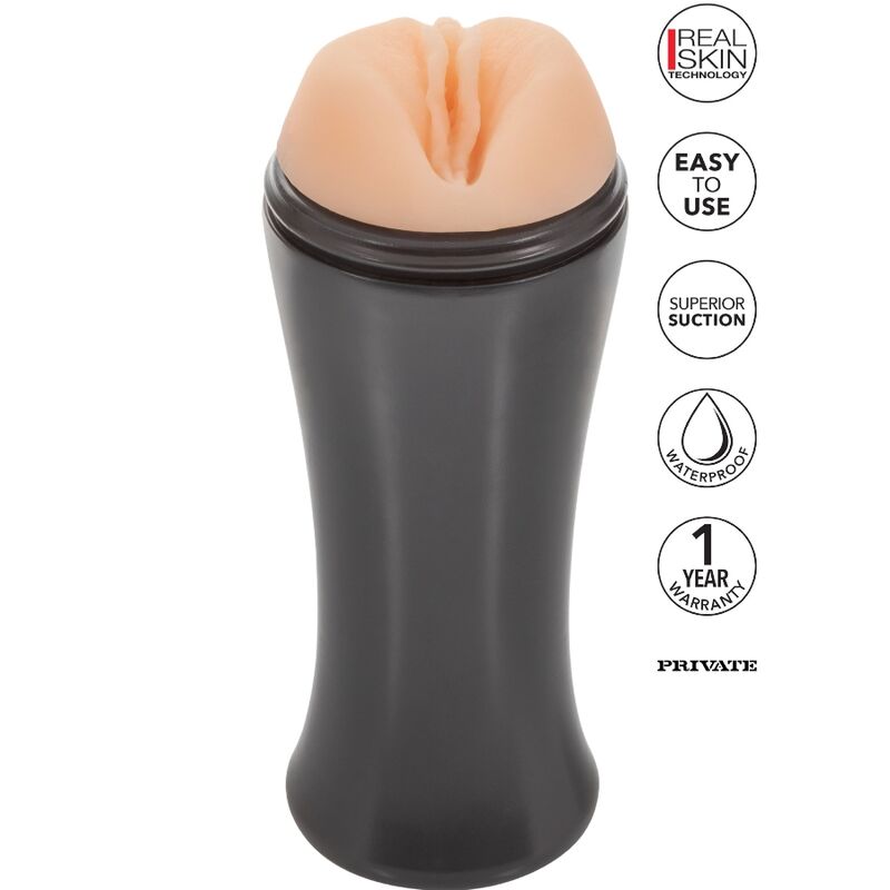 Private Naughty Lolita To Go - Masturbador Compacto y Discreto