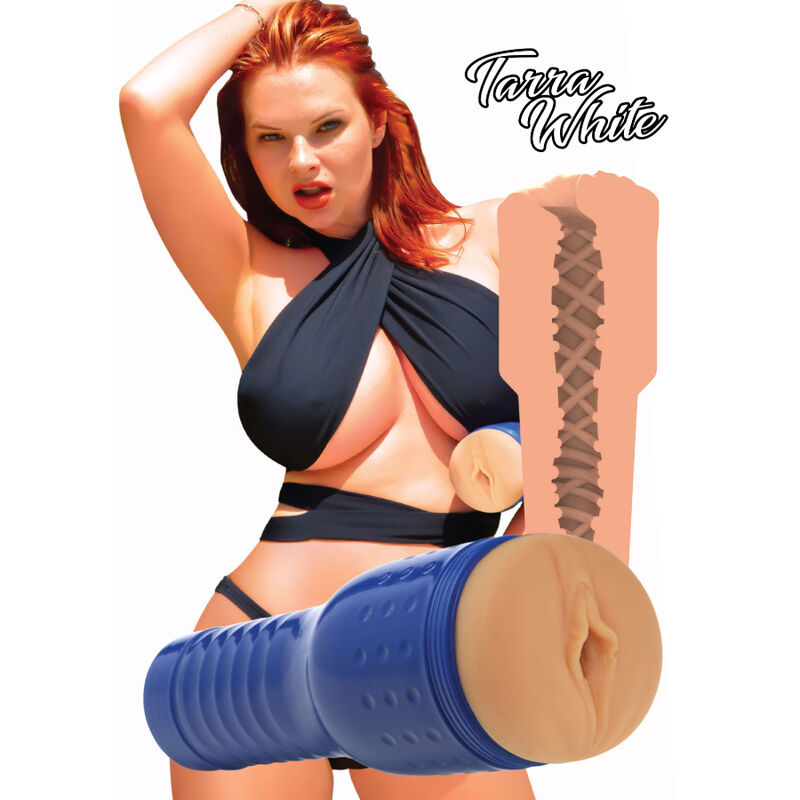 Private Tarra White Legend Masturbador Manual - Diseño Realista