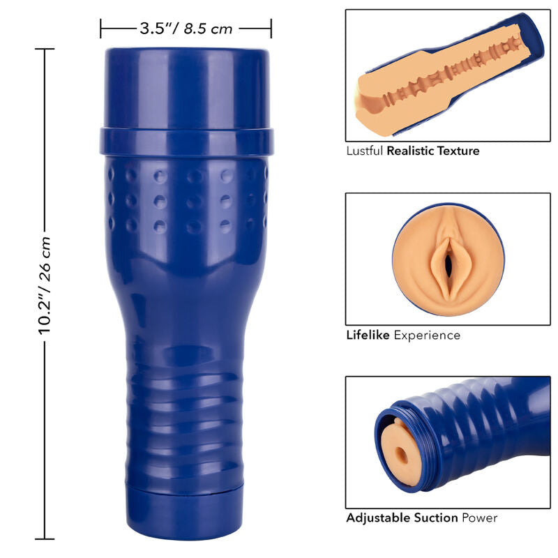 Private Shona River Masturbador Manual - Diseño Realista sin Vibracion