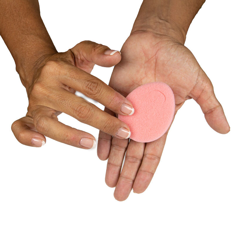 Confort 365 Tampón Lubrificado Vaginal Sponge - Pack 3 Unidades