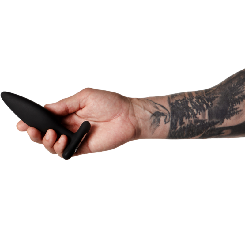 Je Joue Egon Plug Anal Vibrador Recargable con Control Remoto Bluetooth
