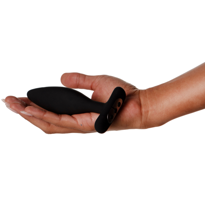 Je Joue Vesta - Vibrador Anal Compacto con Vibraciones Rumble
