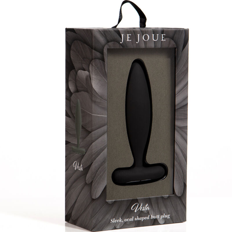 Je Joue Vesta - Vibrador Anal Compacto con Vibraciones Rumble