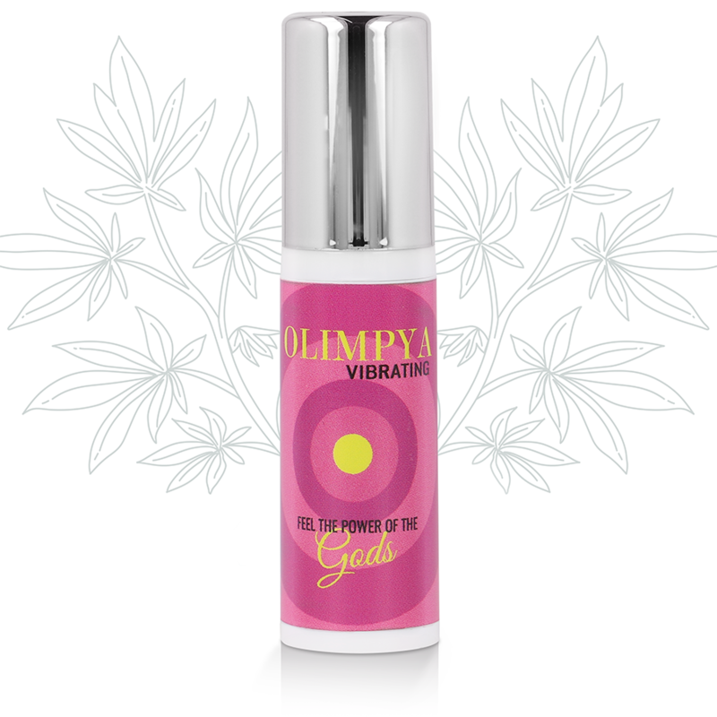 Olimpya Vibrating Pleasure - Power of the Gods