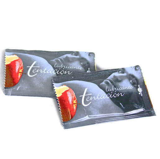Tentación Passion Fruit Lubricant Monodosis