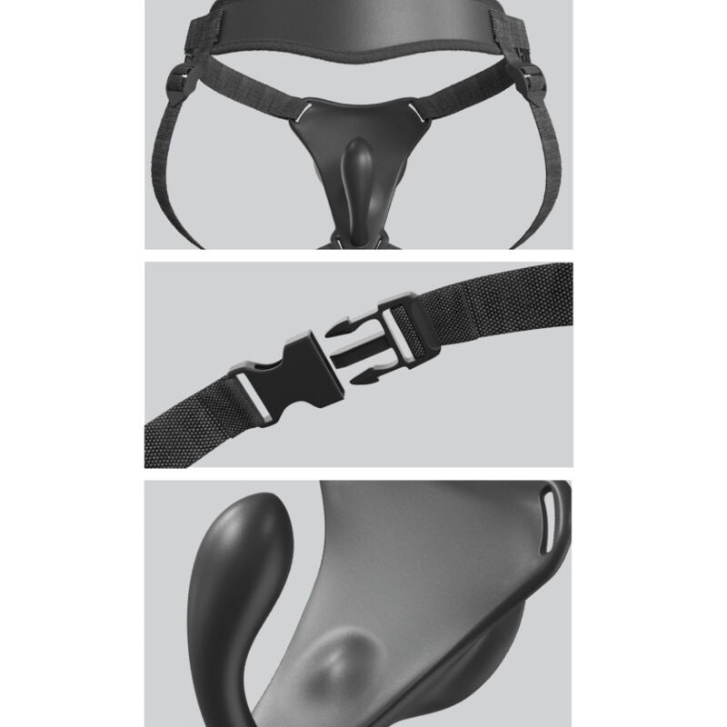Body Dock G-Spot Pro Harness - Sistema de Posicionamiento
